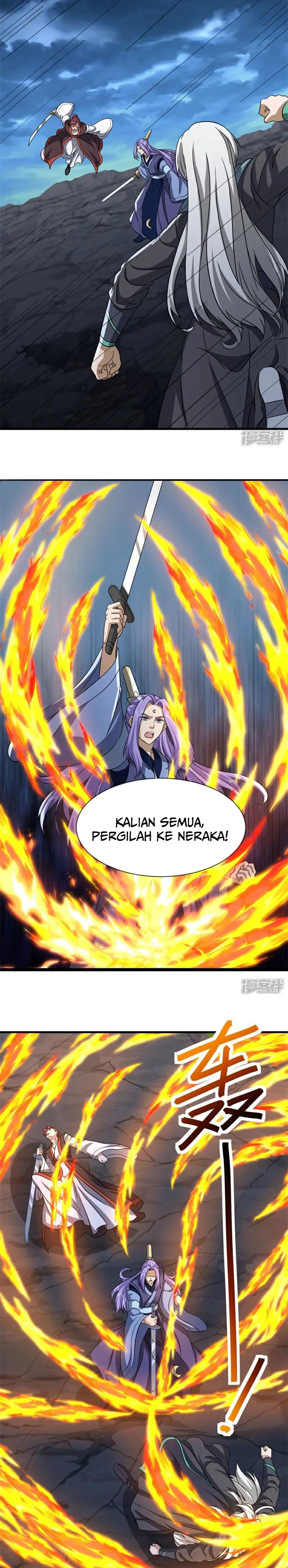 Baca Peerless Soul - Chapter 753 halaman 11
