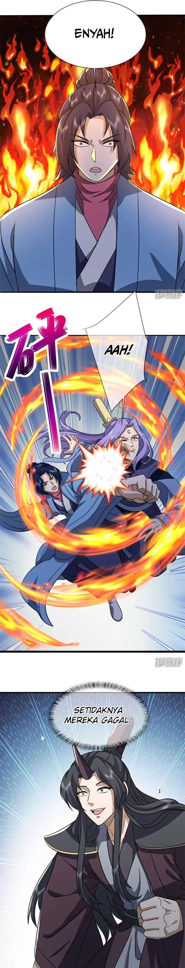 Baca Peerless Soul - Chapter 753 halaman 14