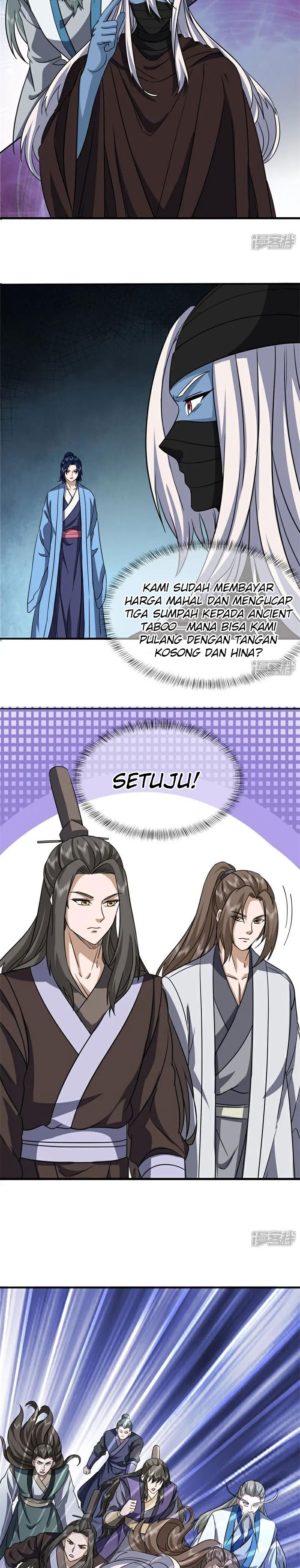 Baca Peerless Soul - Chapter 753 halaman 16