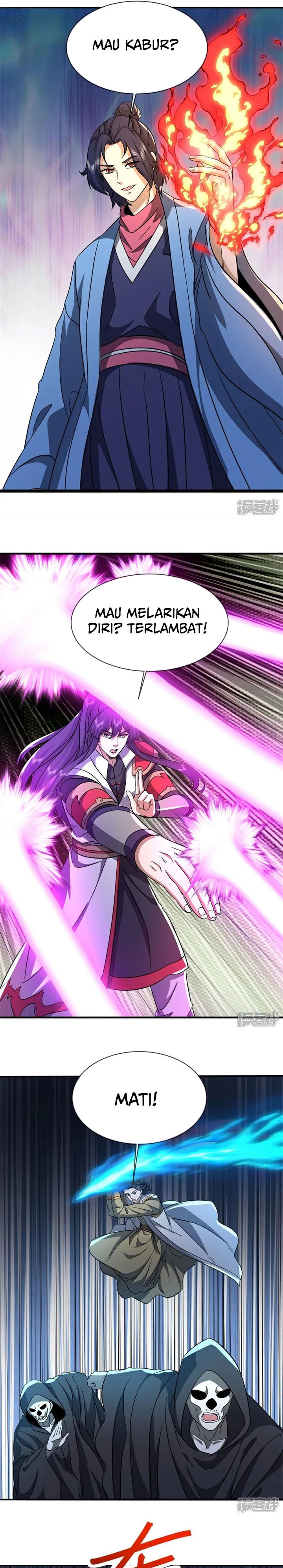 Baca Peerless Soul - Chapter 753 halaman 18