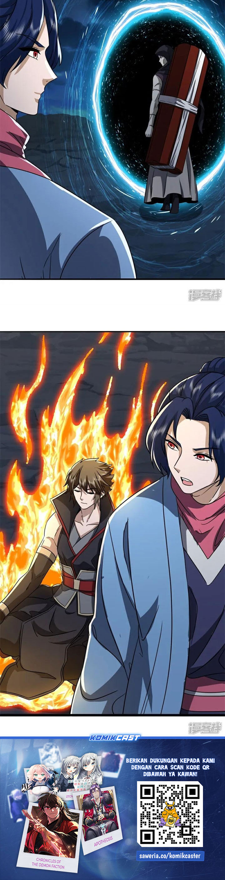 Baca Peerless Soul - Chapter 753 halaman 23