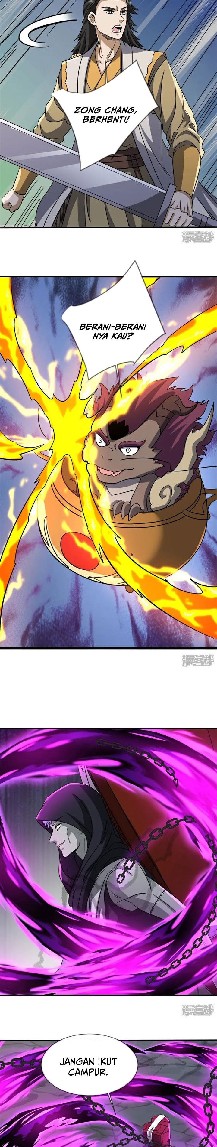 Baca Peerless Soul - Chapter 753 halaman 4