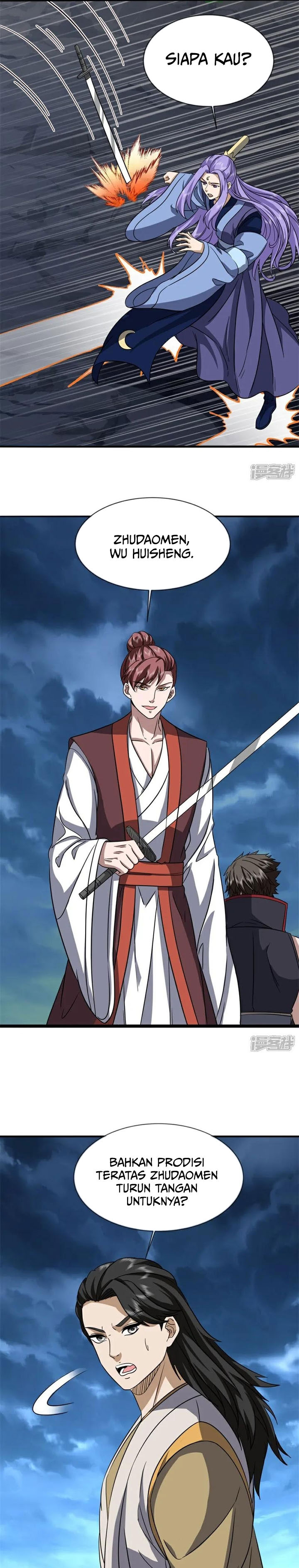 Baca Peerless Soul - Chapter 753 halaman 6