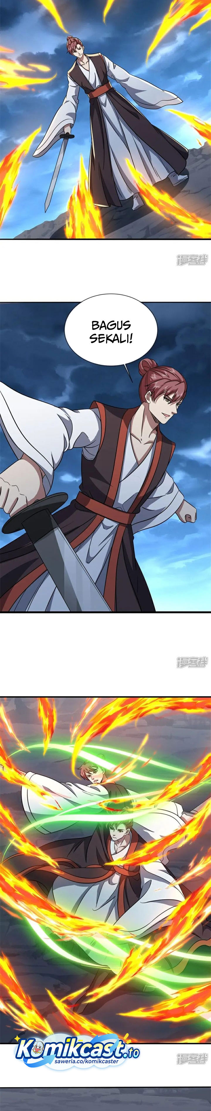 Baca Peerless Soul - Chapter 753 halaman 9