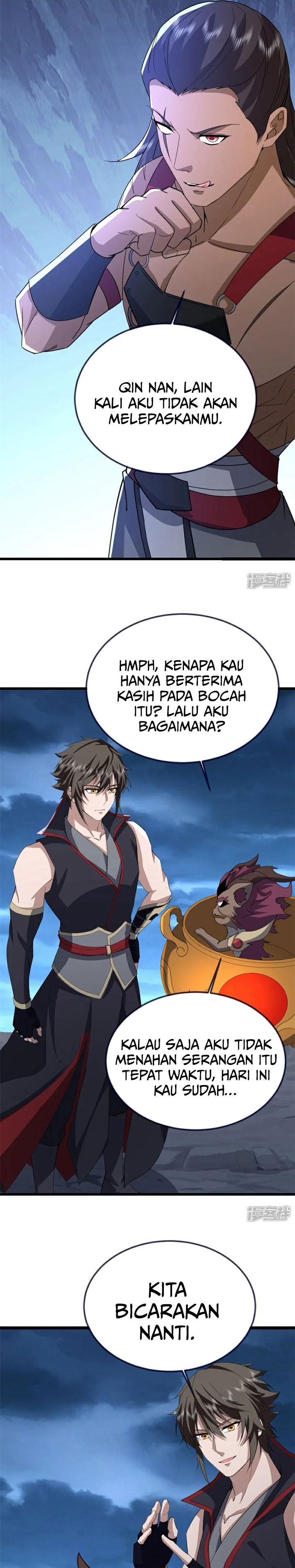 Baca Peerless Soul - Chapter 754 halaman 10