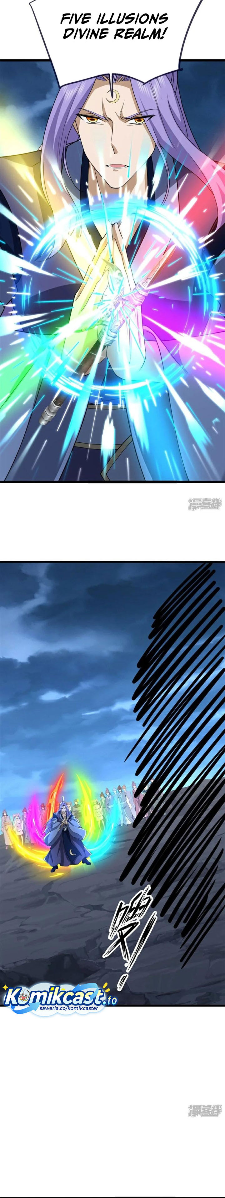 Baca Peerless Soul - Chapter 754 halaman 13