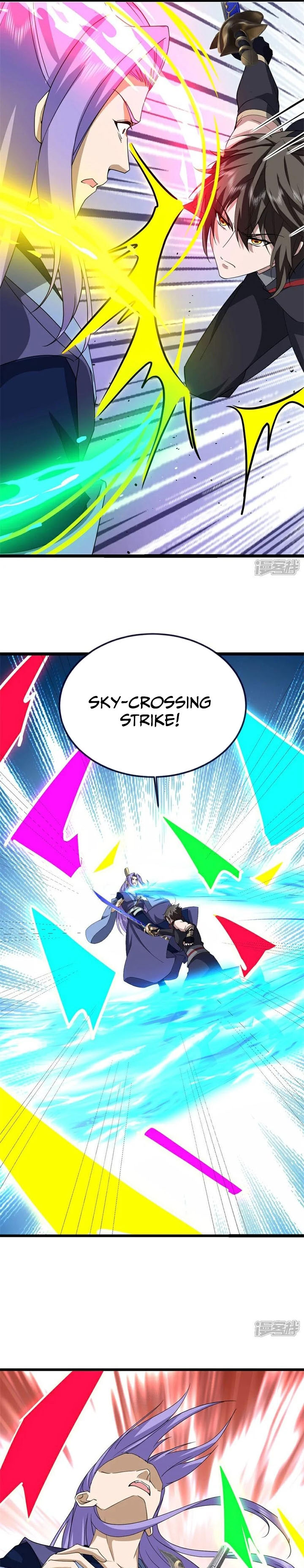 Baca Peerless Soul - Chapter 754 halaman 14