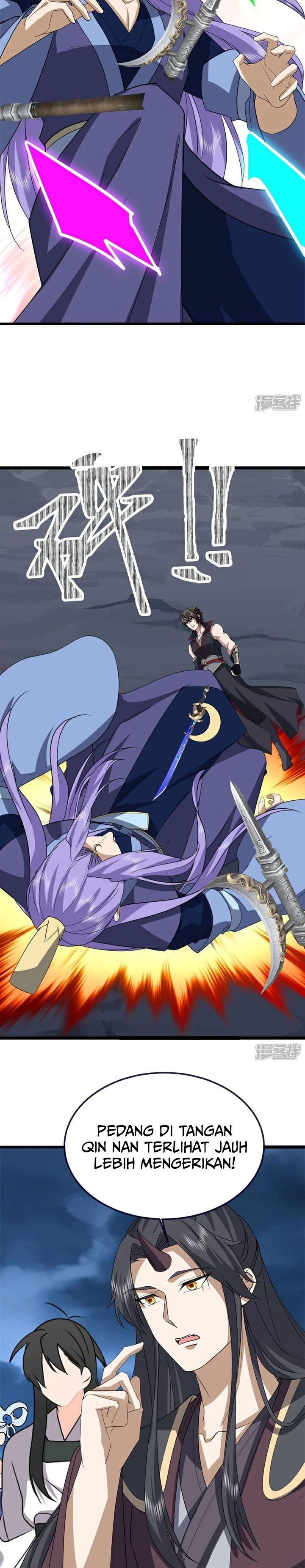 Baca Peerless Soul - Chapter 754 halaman 15