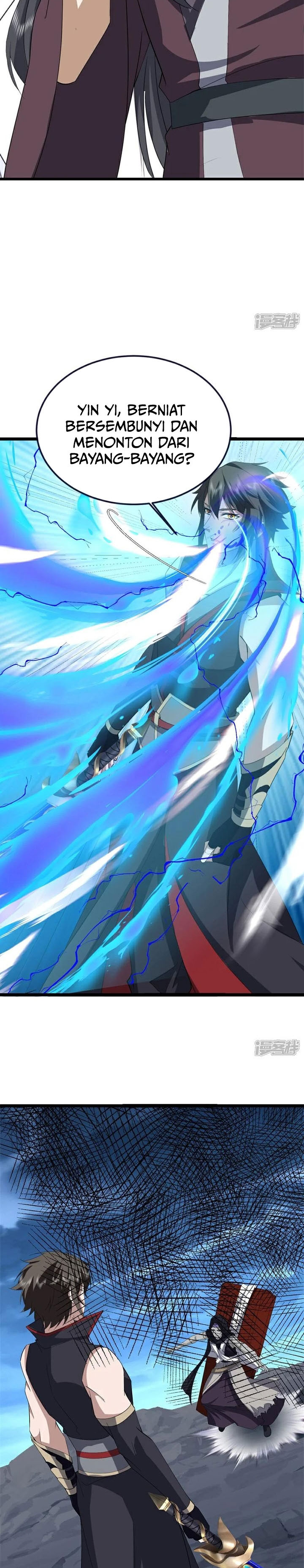 Baca Peerless Soul - Chapter 754 halaman 16