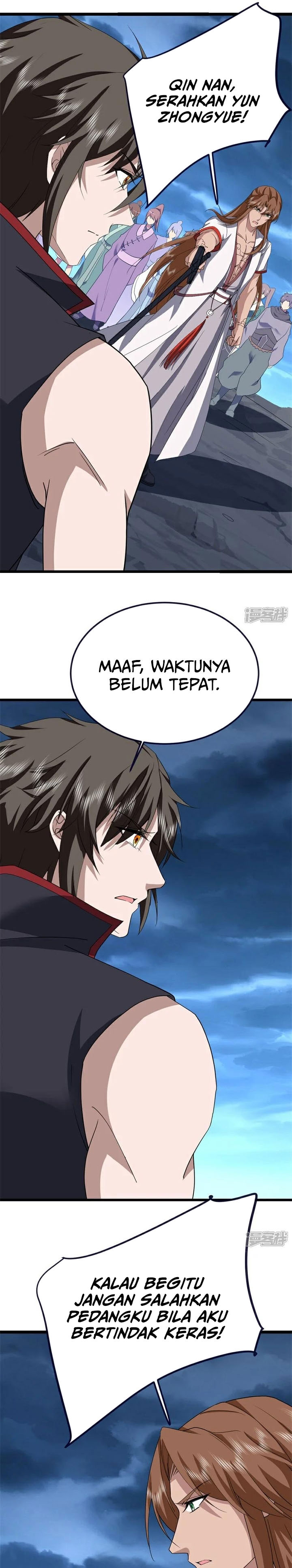 Baca Peerless Soul - Chapter 754 halaman 18