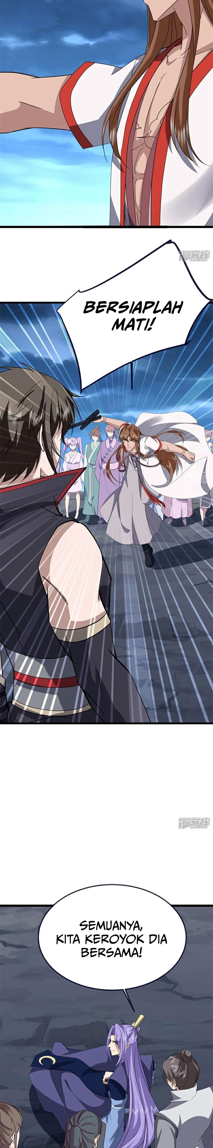 Baca Peerless Soul - Chapter 754 halaman 19