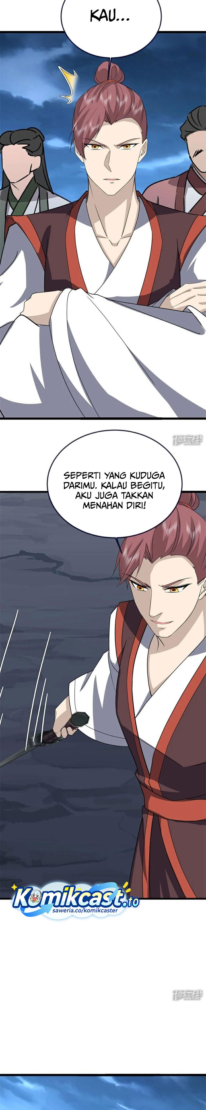 Baca Peerless Soul - Chapter 754 halaman 21
