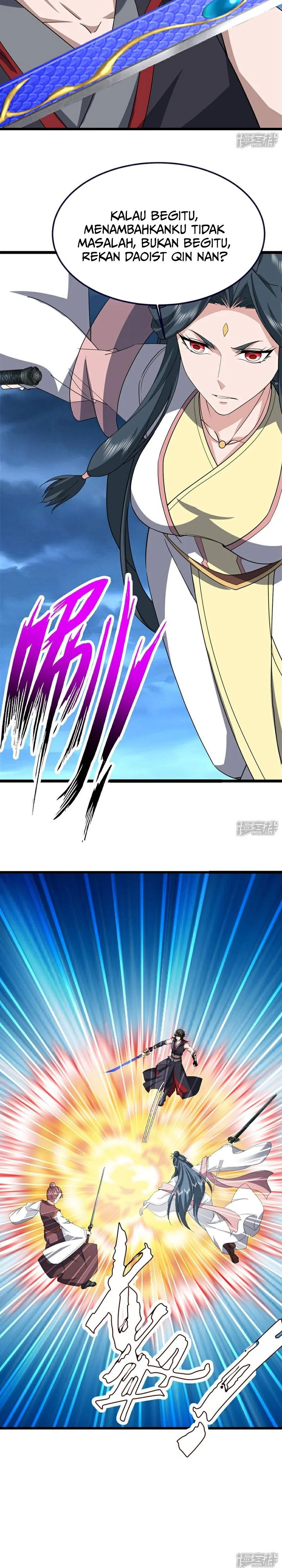 Baca Peerless Soul - Chapter 754 halaman 23