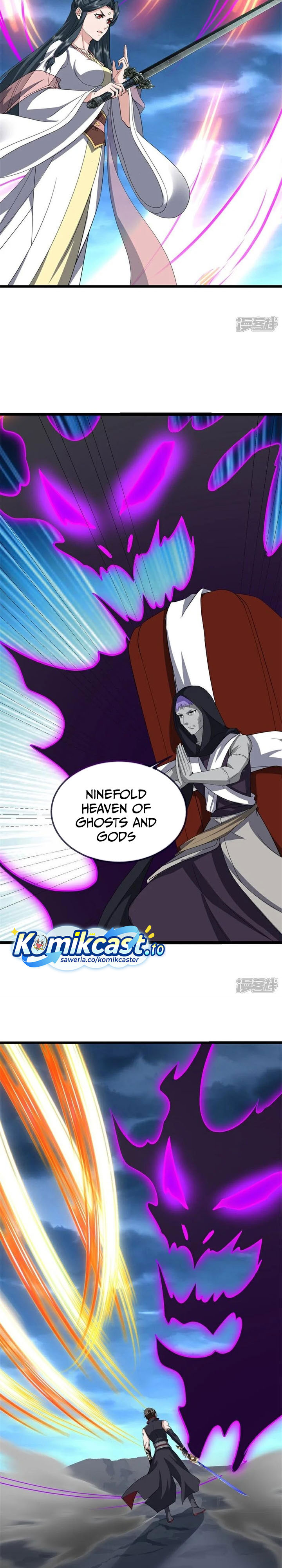 Baca Peerless Soul - Chapter 754 halaman 25