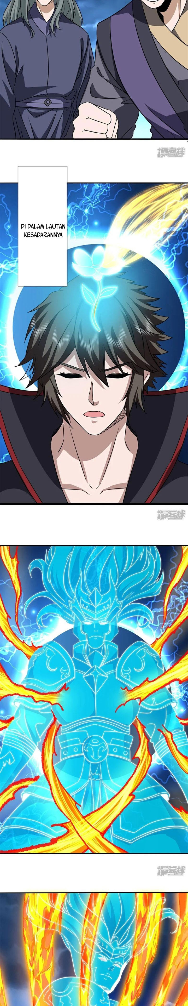 Baca Peerless Soul - Chapter 754 halaman 3