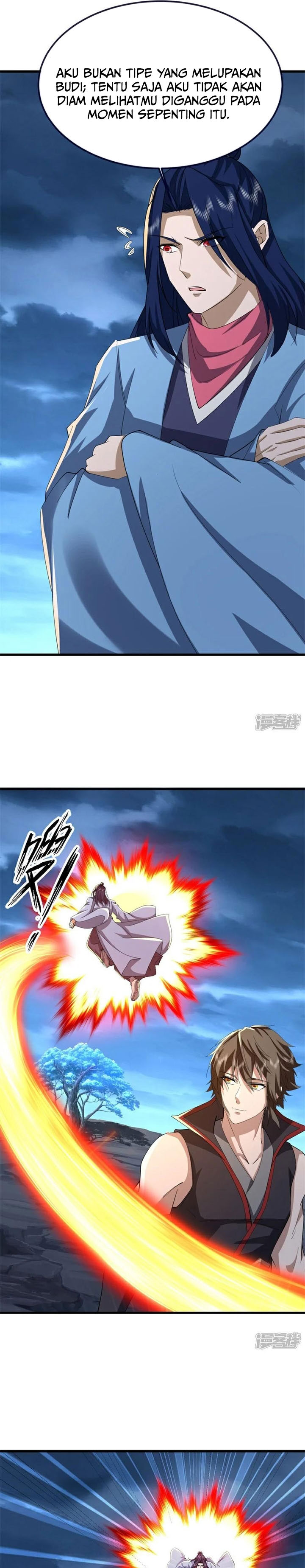 Baca Peerless Soul - Chapter 754 halaman 6