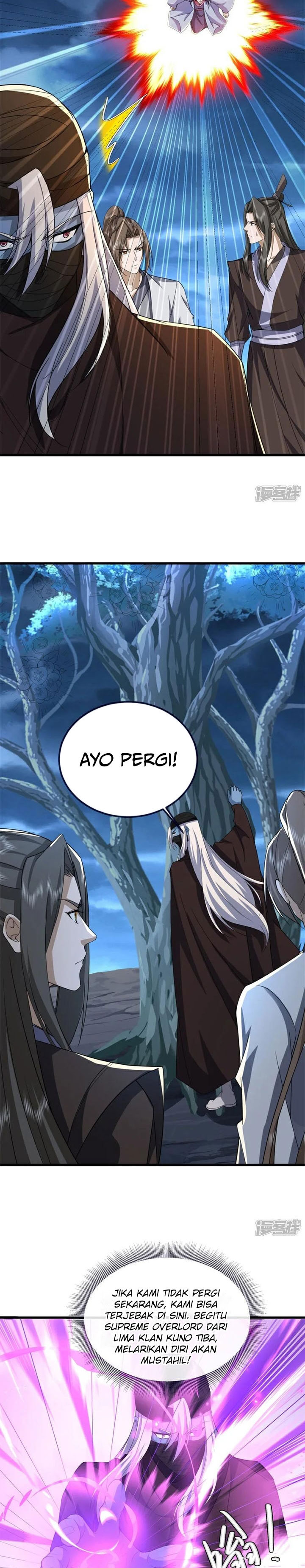 Baca Peerless Soul - Chapter 754 halaman 7