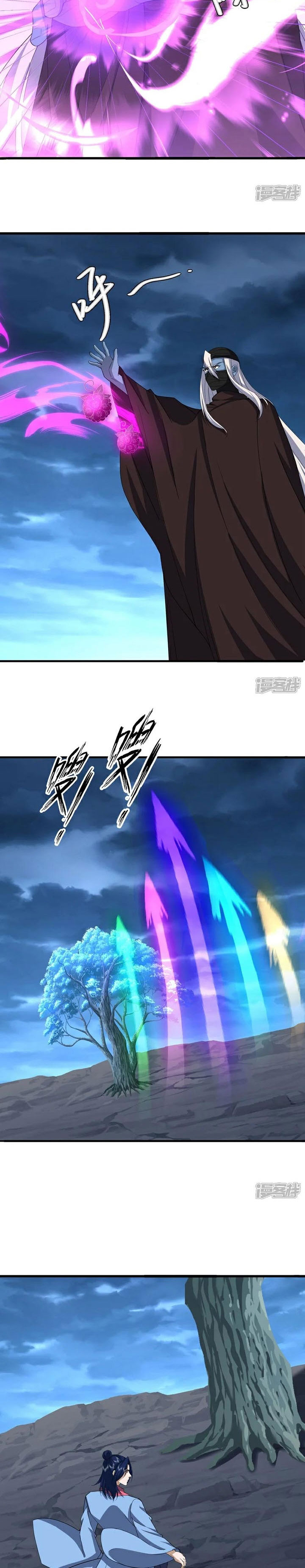 Baca Peerless Soul - Chapter 754 halaman 8