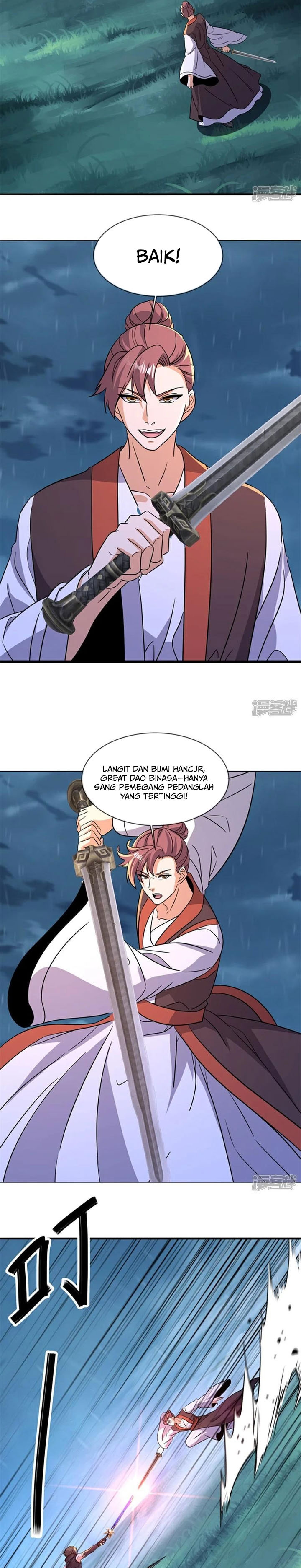 Baca Peerless Soul - Chapter 755 halaman 10