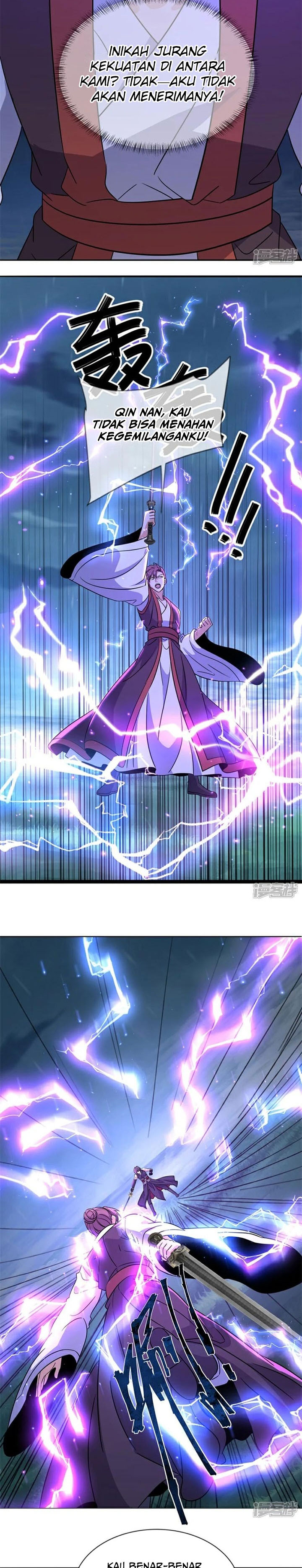 Baca Peerless Soul - Chapter 755 halaman 12