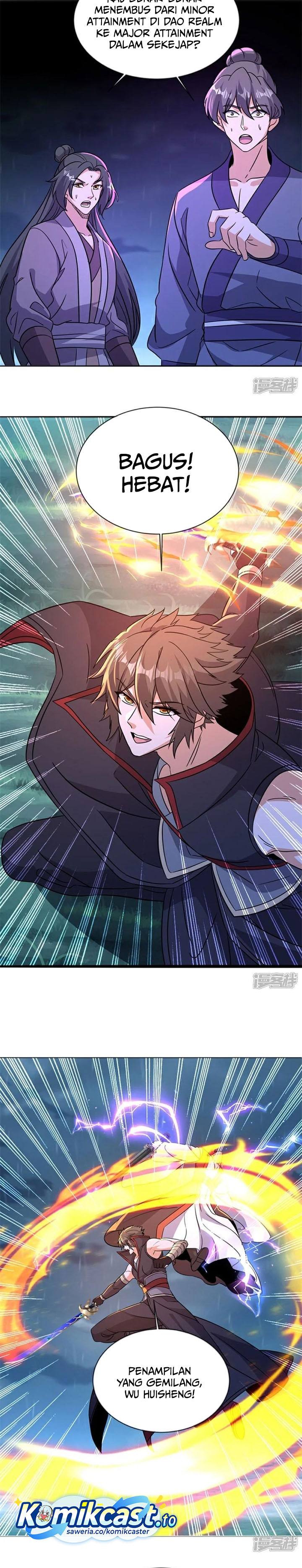 Baca Peerless Soul - Chapter 755 halaman 13