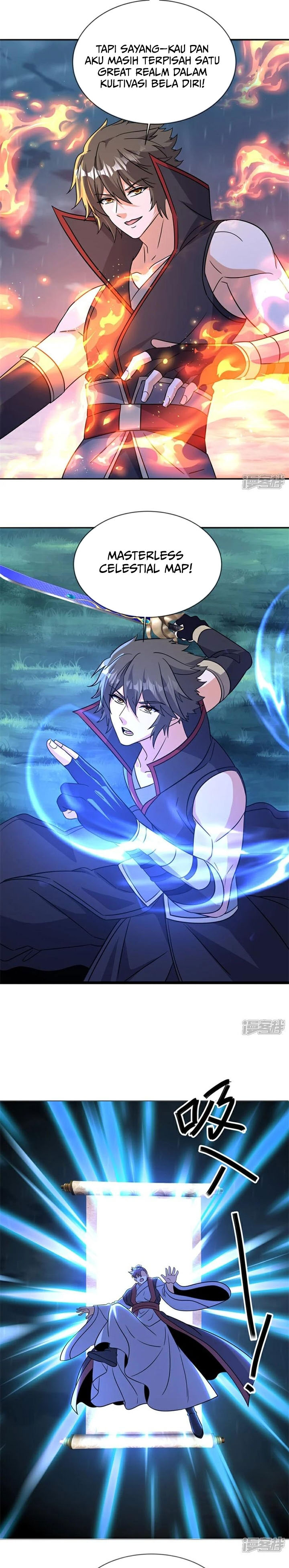 Baca Peerless Soul - Chapter 755 halaman 14