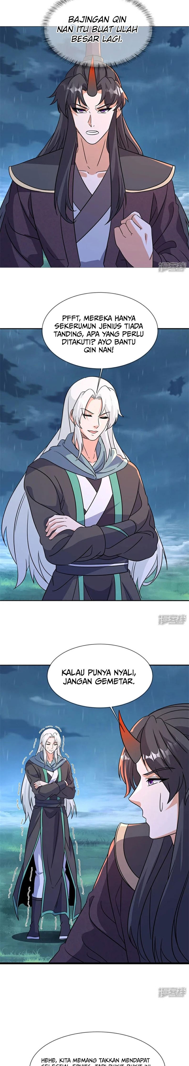 Baca Peerless Soul - Chapter 755 halaman 19