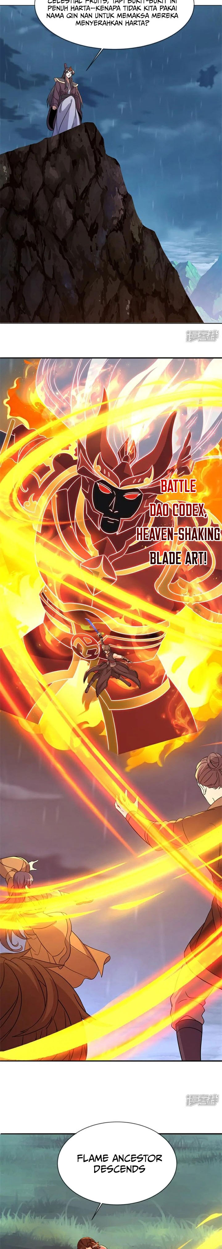 Baca Peerless Soul - Chapter 755 halaman 20