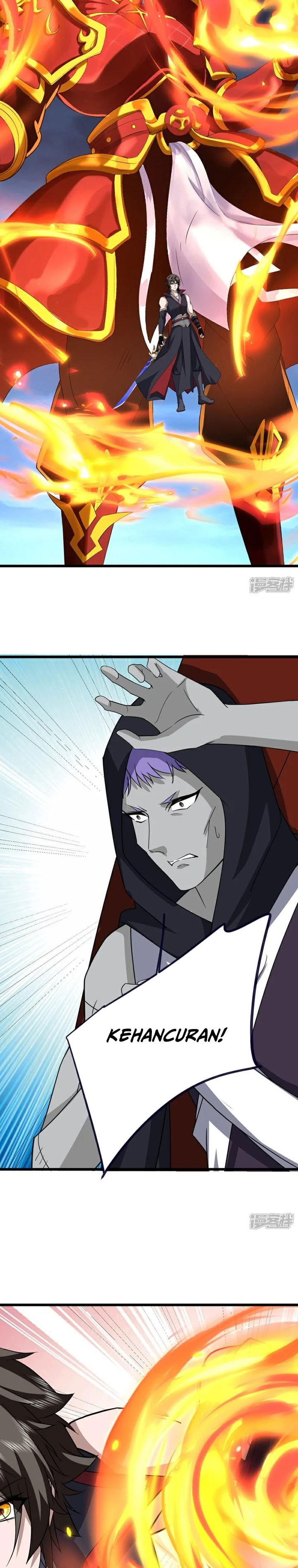 Baca Peerless Soul - Chapter 755 halaman 3