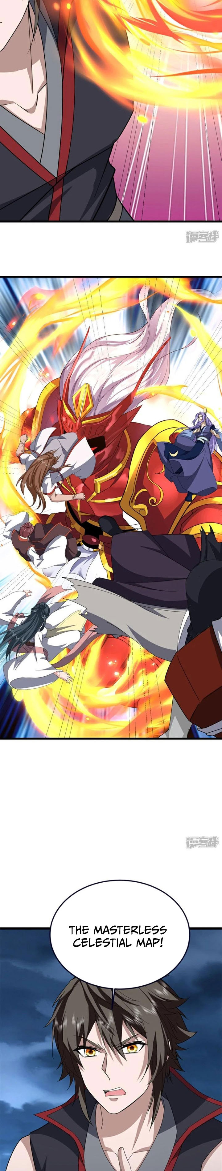 Baca Peerless Soul - Chapter 755 halaman 4