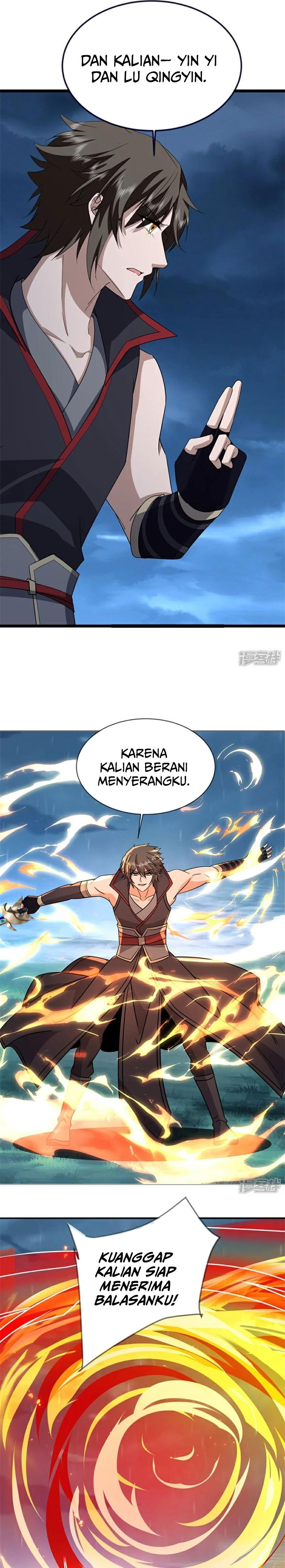 Baca Peerless Soul - Chapter 755 halaman 6