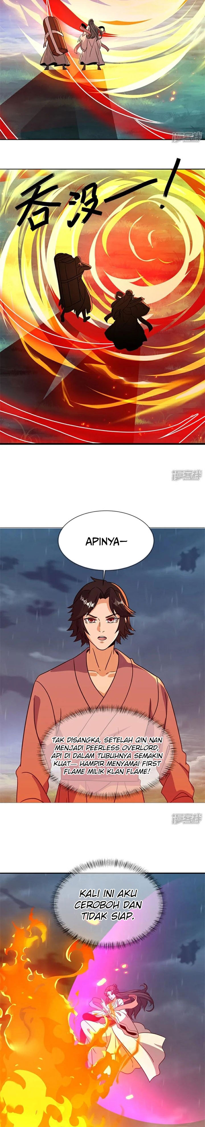 Baca Peerless Soul - Chapter 755 halaman 7