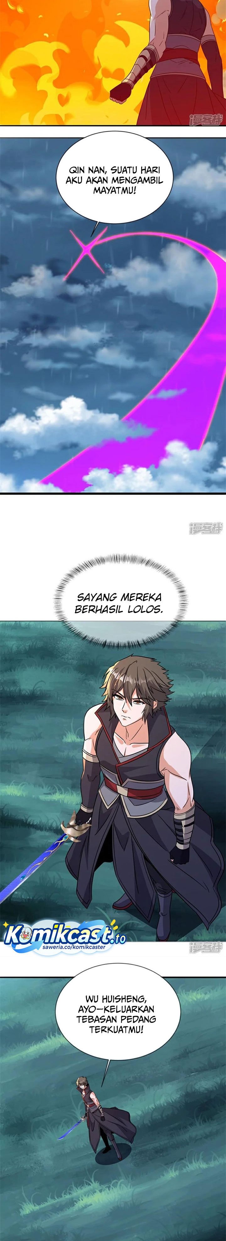 Baca Peerless Soul - Chapter 755 halaman 9