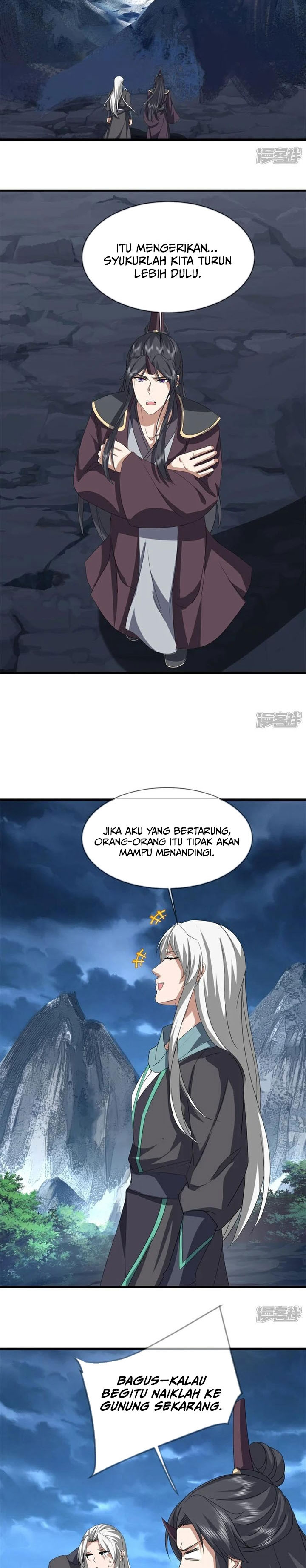 Baca Peerless Soul - Chapter 756 halaman 11