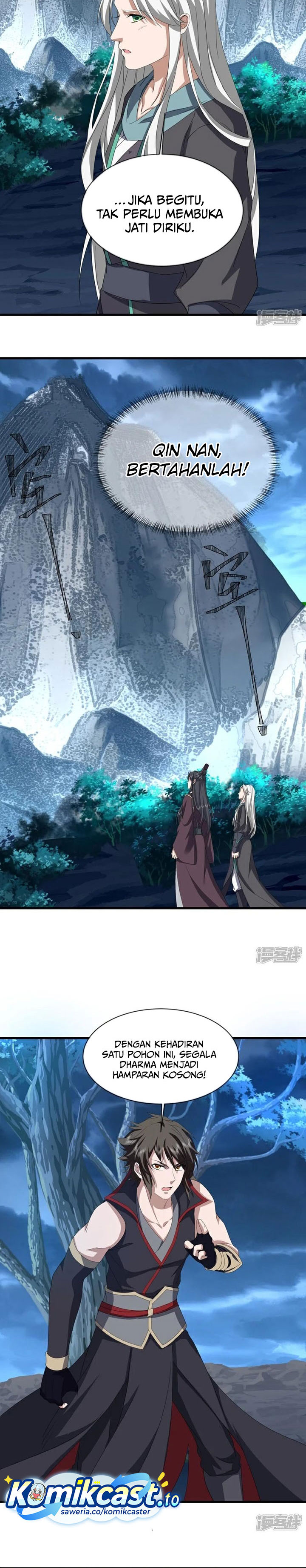 Baca Peerless Soul - Chapter 756 halaman 13