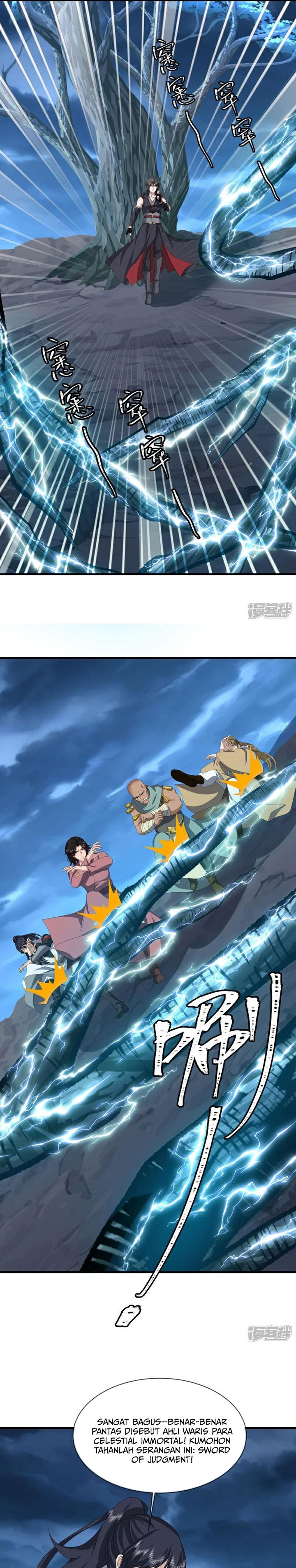 Baca Peerless Soul - Chapter 756 halaman 14