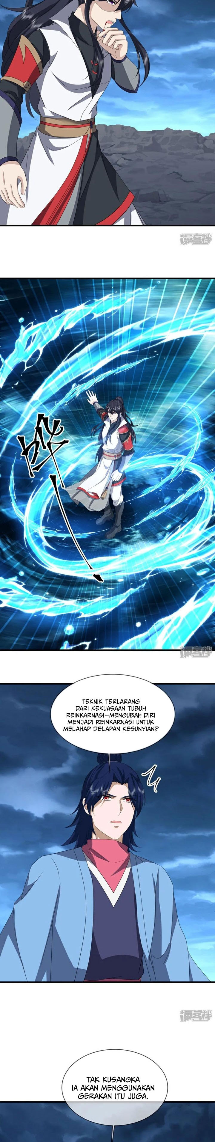 Baca Peerless Soul - Chapter 756 halaman 15
