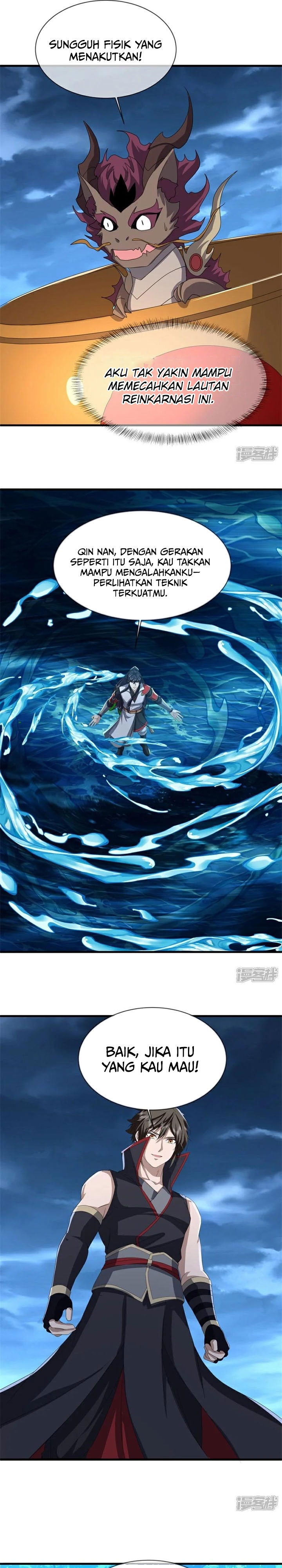 Baca Peerless Soul - Chapter 756 halaman 18