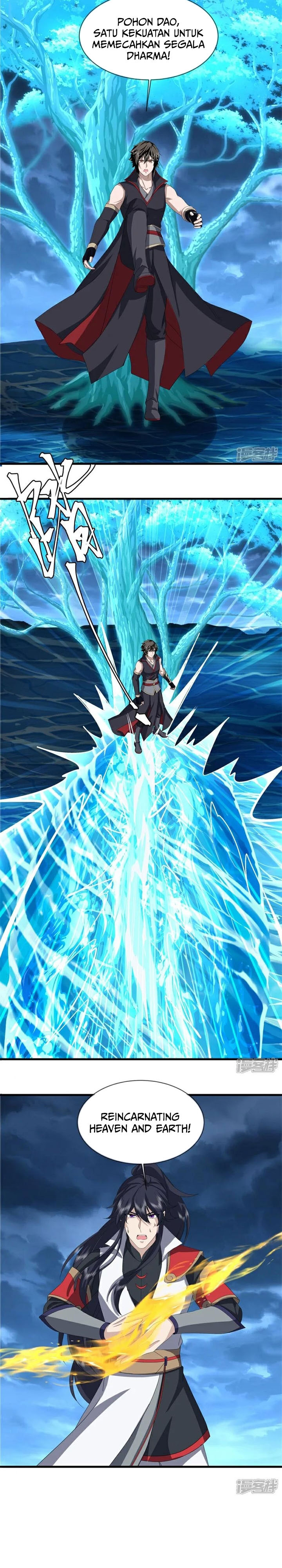 Baca Peerless Soul - Chapter 756 halaman 19