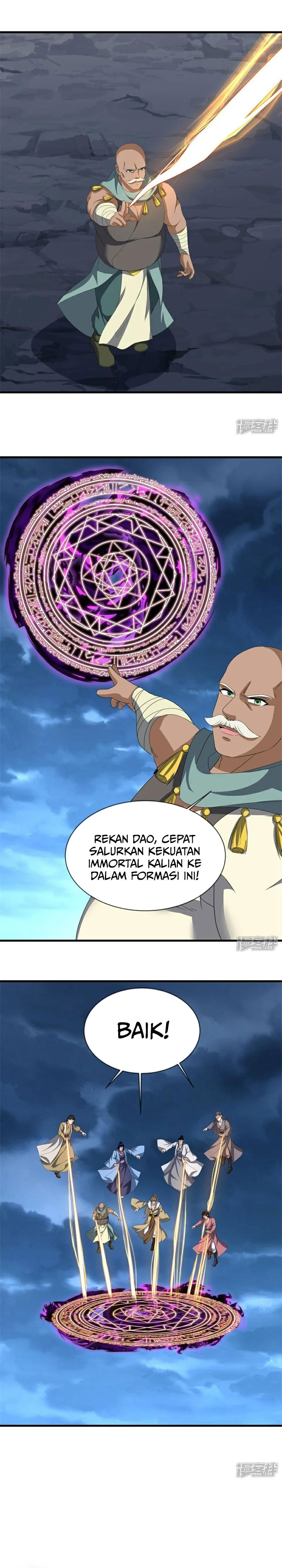 Baca Peerless Soul - Chapter 756 halaman 20