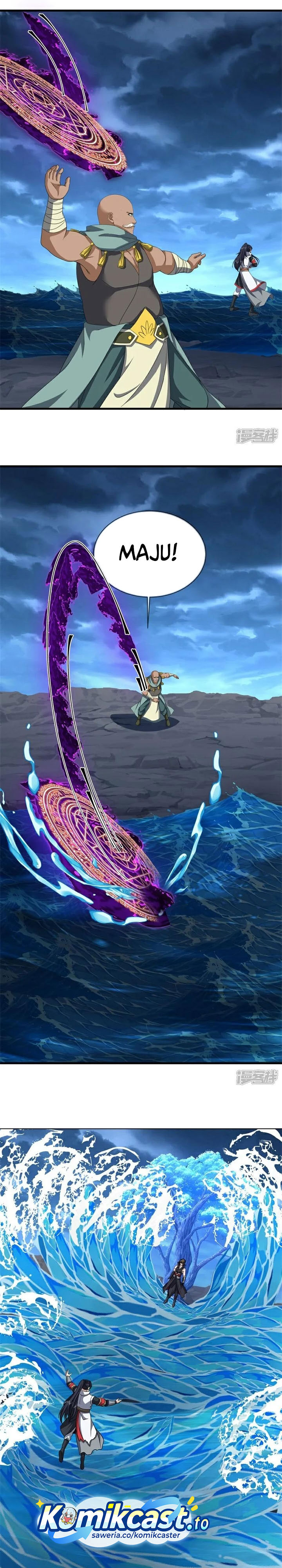 Baca Peerless Soul - Chapter 756 halaman 21