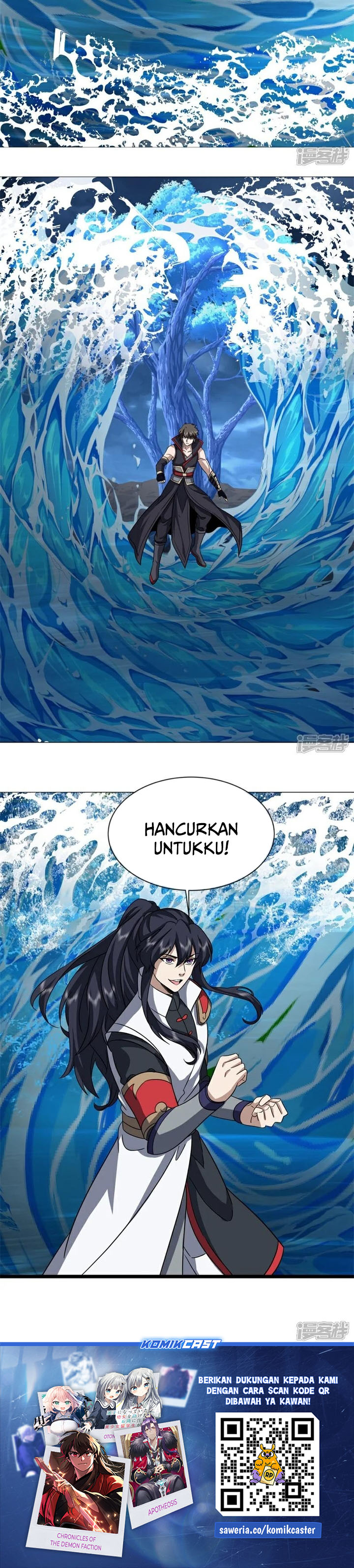 Baca Peerless Soul - Chapter 756 halaman 22