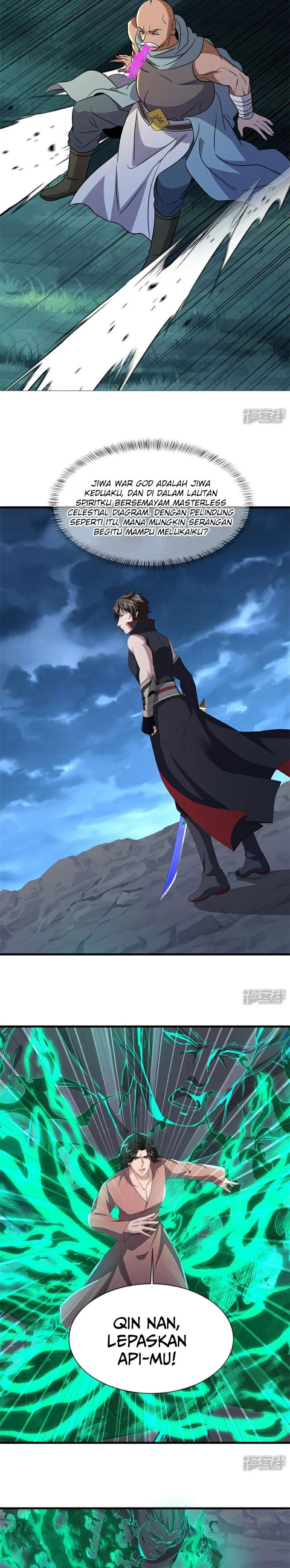 Baca Peerless Soul - Chapter 756 halaman 4