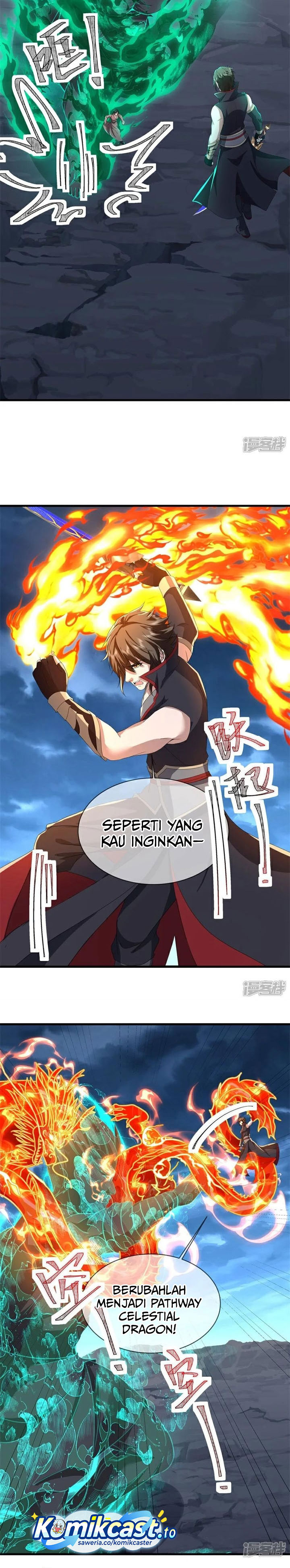 Baca Peerless Soul - Chapter 756 halaman 5