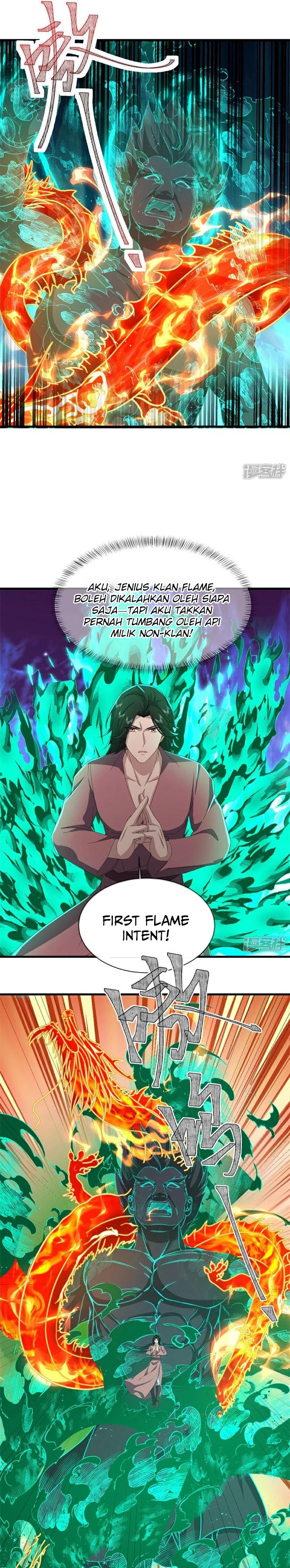 Baca Peerless Soul - Chapter 756 halaman 6