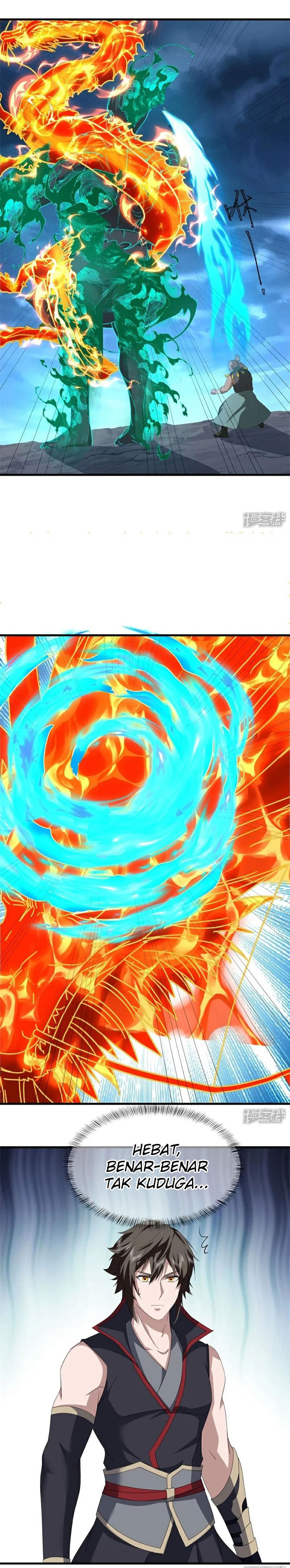 Baca Peerless Soul - Chapter 756 halaman 8