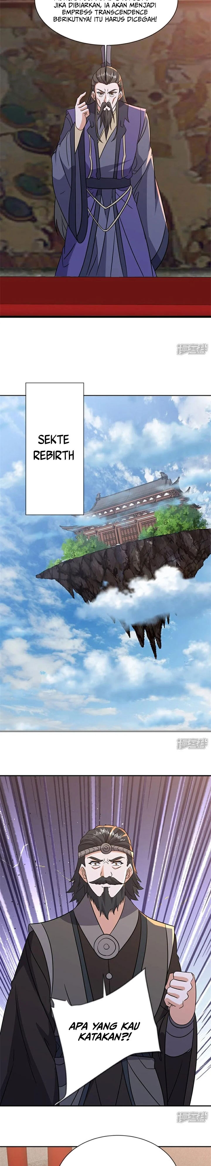 Baca Peerless Soul - Chapter 757 halaman 11