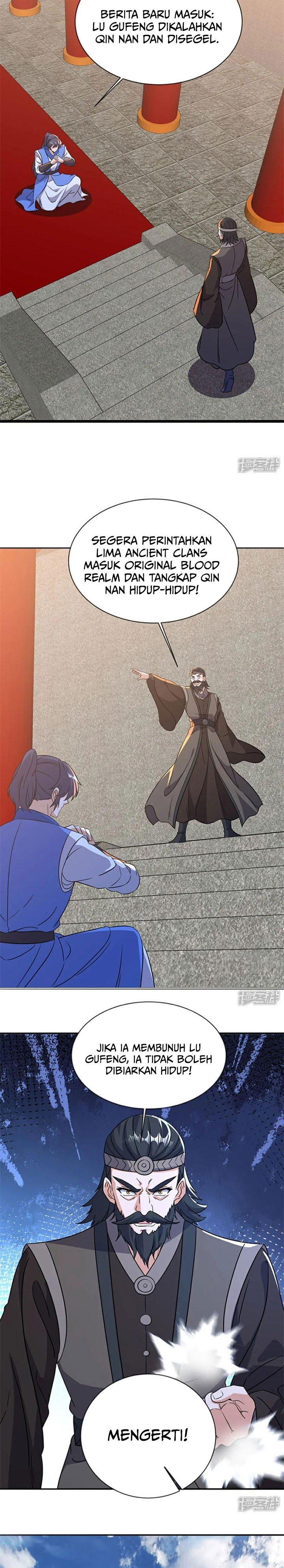 Baca Peerless Soul - Chapter 757 halaman 12