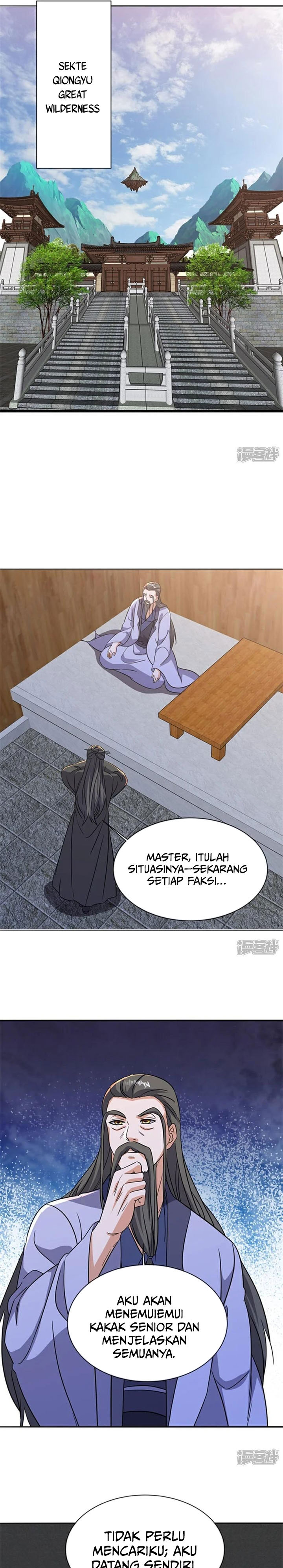 Baca Peerless Soul - Chapter 757 halaman 14