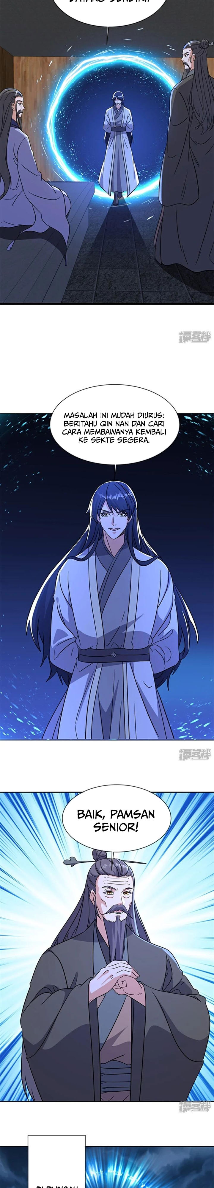 Baca Peerless Soul - Chapter 757 halaman 15